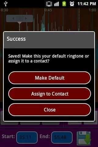 Music Editor screenshot 1
