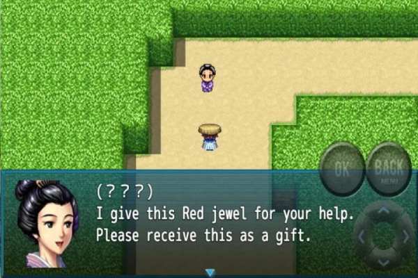 Ninja Goemon & Immortal Jewel screenshot 3