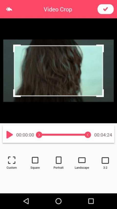 Video Crop screenshot 5