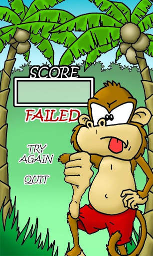 Jungle Jumble Lite screenshot 4
