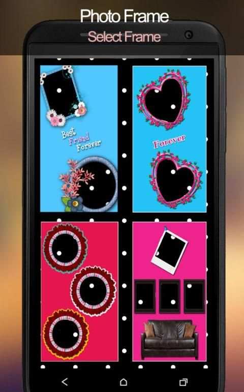 Insta Photo Editor - Collage स्क्रीनशॉट 2