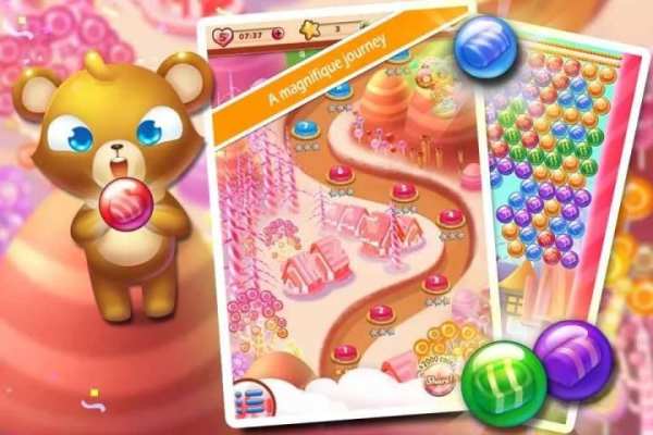 Dessert Dash скриншот 12