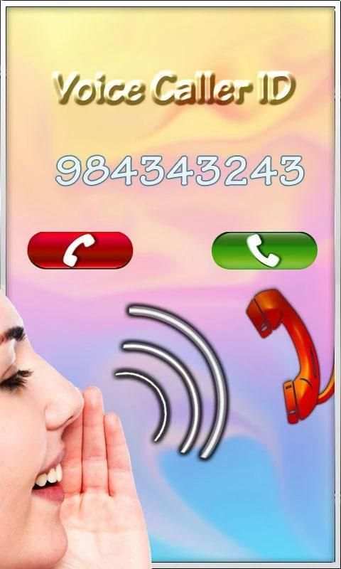 Voice Caller ID screenshot 5