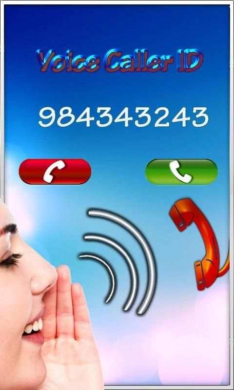 Voice Caller ID screenshot 6