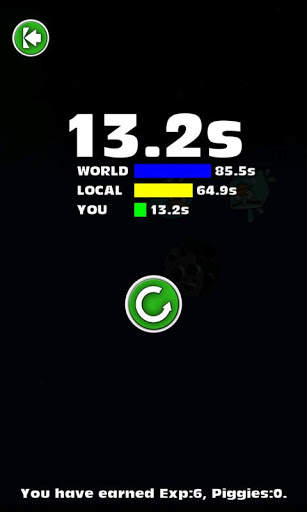 Piggies & Birds Space screenshot 3