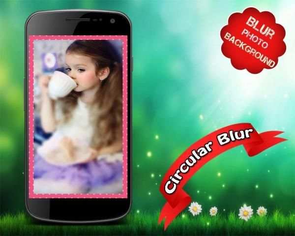Blur Camera:Focus On Photo screenshot 7