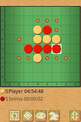Reversi Lite screenshot 1