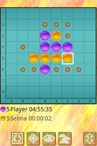 Reversi Lite screenshot 3