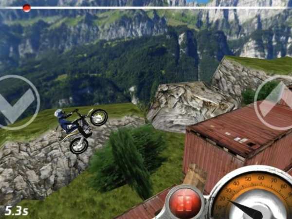 Trial Xtreme Free स्क्रीनशॉट 6