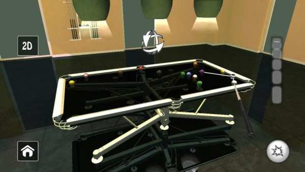 Billiards Master 3D स्क्रीनशॉट 1
