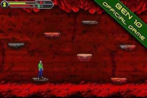 Ben10 Ultimate Alien UE Tablet स्क्रीनशॉट 4