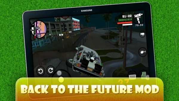 New GTA SA CLEO screenshot 3