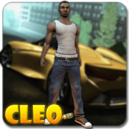 New GTA SA CLEO icon