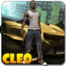 NEW CLEO GTA SA 1