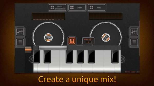 DJ Mix Maker screenshot 3