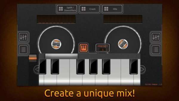 DJ Mix Maker स्क्रीनशॉट 3
