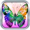 3D Butterfly Live Wallpaper icon