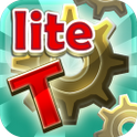 Tick-Tock-Text (lite) icon