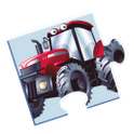 Tractor Series Puzzle