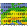 GFS/WRF Europe иконка