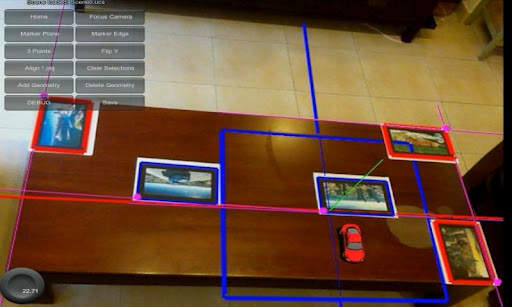 UCS AR screenshot 4