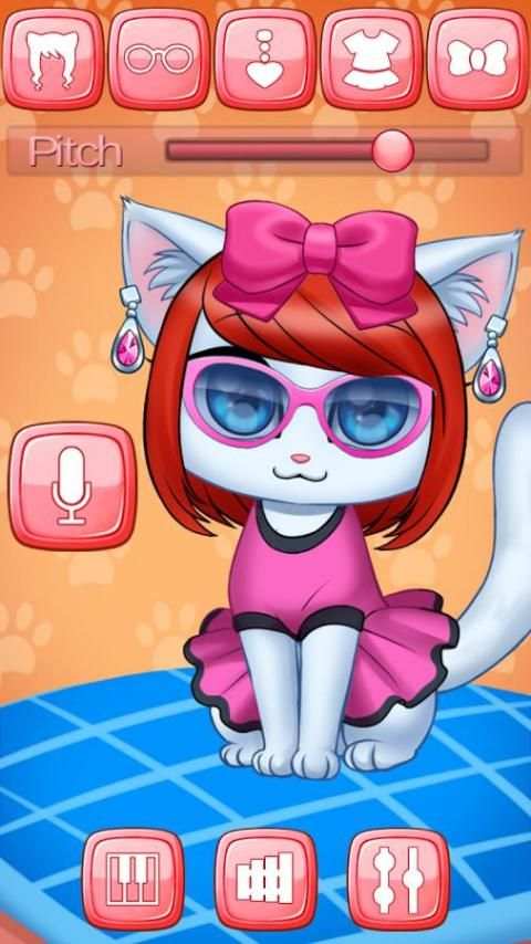 Talking Cat screenshot 5