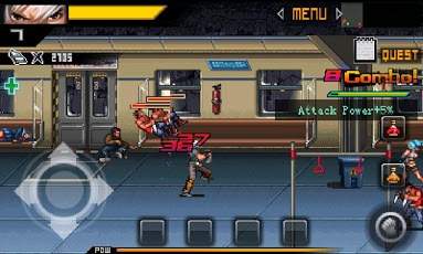 Street Fight screenshot 2