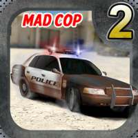 MadCop 2 Police Car Race Drift