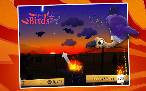 Shoot The Birds screenshot 2