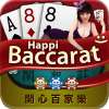 Baccarat - Real Casino Live