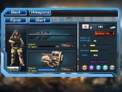 IS Sniper Pro screenshot 7