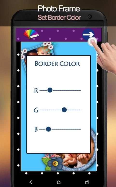 Insta Photo Editor - Collage स्क्रीनशॉट 4