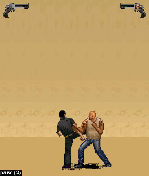 Bodyguard screenshot 2