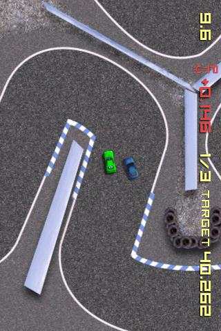 Pocket Racing screenshot 2