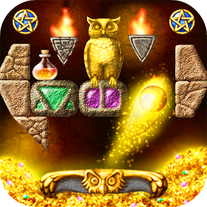 Fairy Treasure Brick Breaker icon