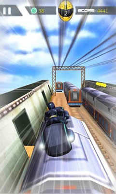 Super Moto Racing Free screenshot 2