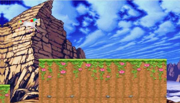 Unicorn Run screenshot 3