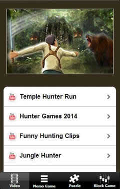 Temple Hunter Run screenshot 7