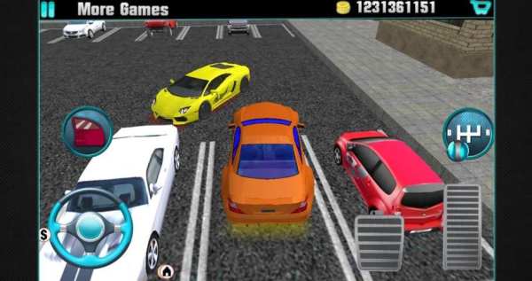 Real Car City Driver 3D screenshot 7