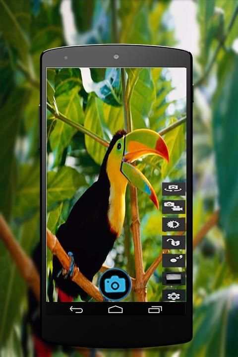 HD Cerdas Kamera screenshot 4