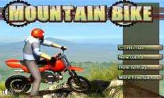 Mountain Moto Racing screenshot 1