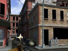 Army Sniper - Urban Warfare screenshot 2