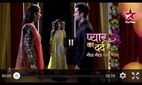 Star Plush Channel स्क्रीनशॉट 1