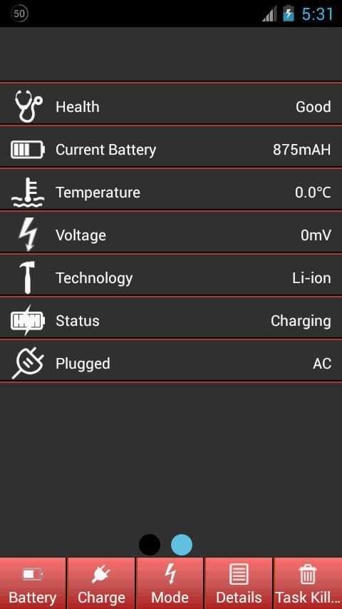 Battery Saver Pro screenshot 5