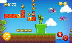 Steve´s World screenshot 2