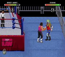 Wwf Wwf