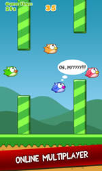 Crazy Bird screenshot 1