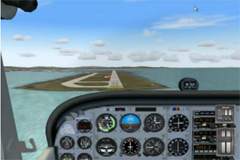 My Airplane Simulator screenshot 1