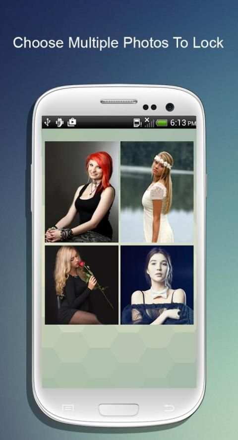 Videos & Photos Lock screenshot 3