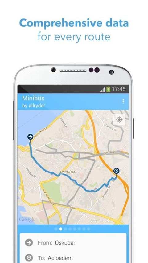Minibus Istanbul by allryder screenshot 2